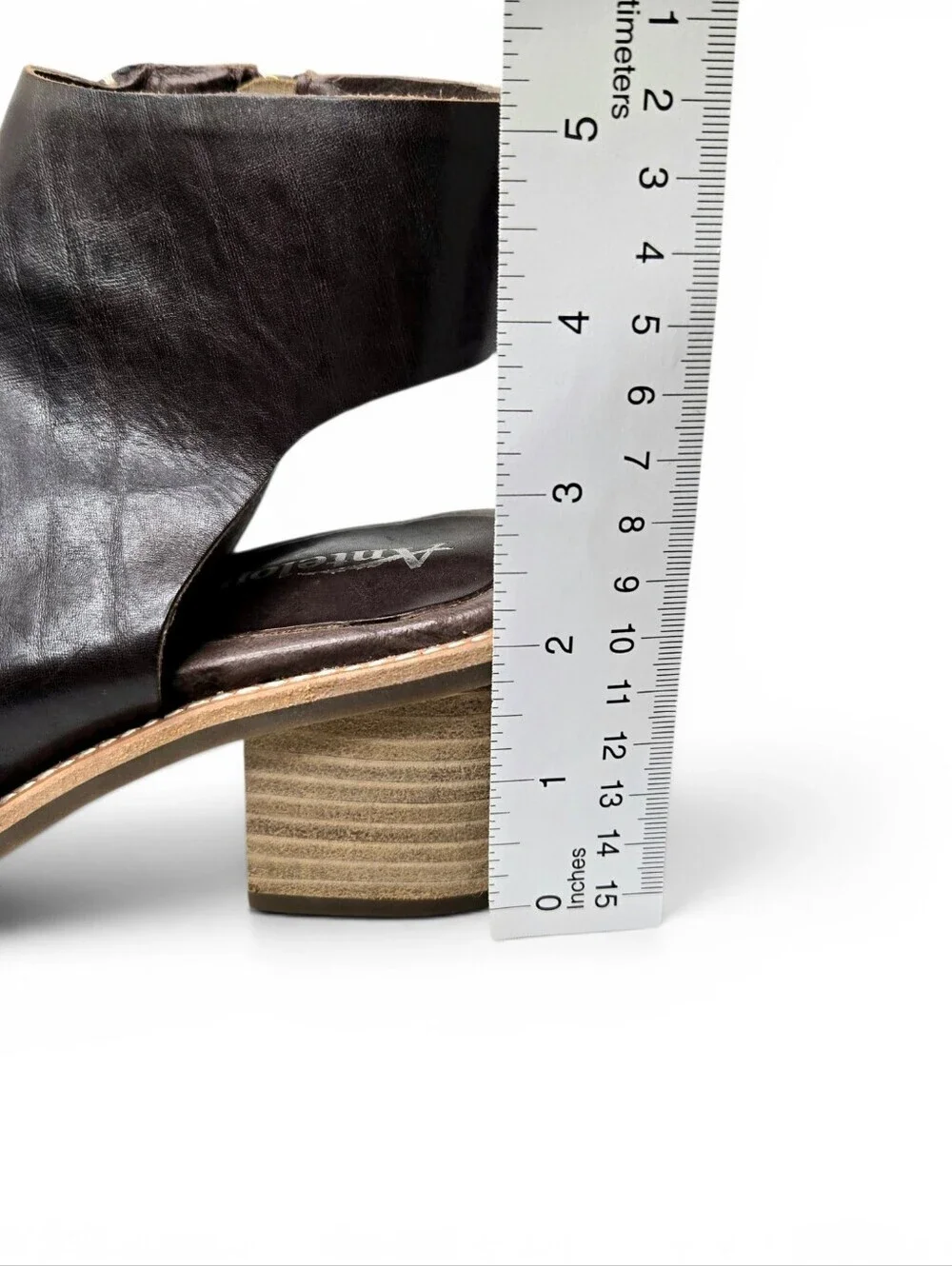 Antelope brown Leather 2